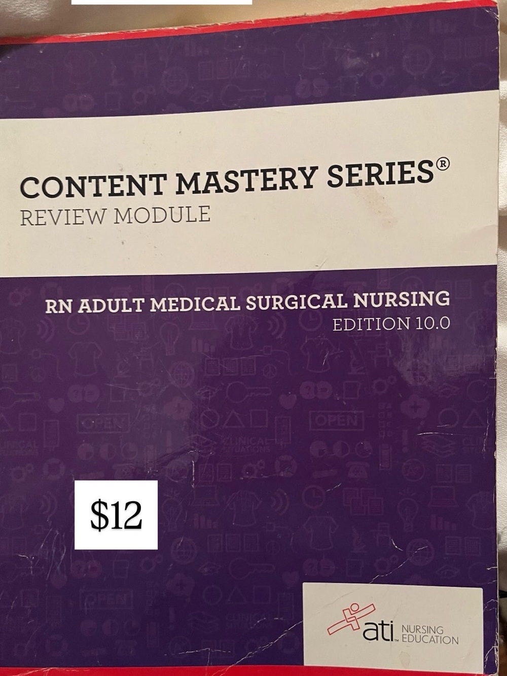 CONTENT MASTERY SERIES® RN Adult Medical Surgical Nursing Review